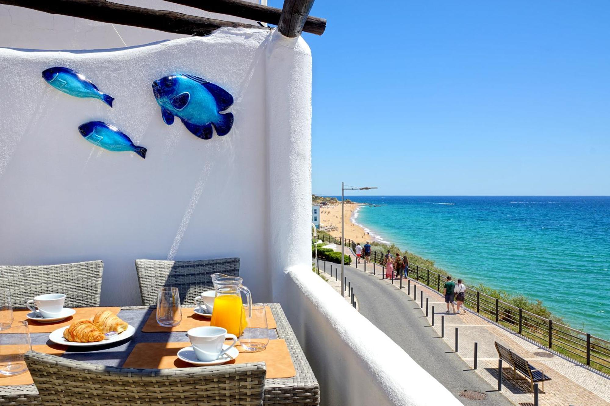 Beach Residence Old Town Albufeira Exterior foto